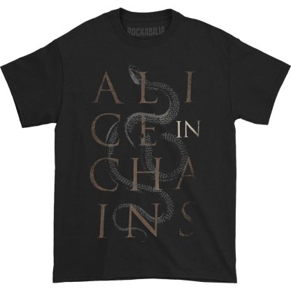 ALICE IN CHAINS Snakes T-shirt