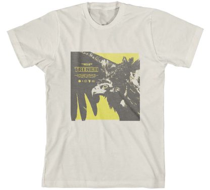 TWENTY ONE PILOTS Trench Cover (Natural) T-shirt
