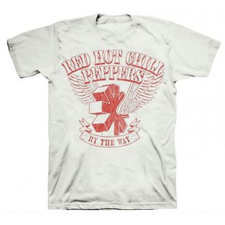 RED HOT CHILI PEPPERS By The Way T-shirt