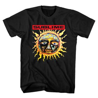 SUBLIME Sun T-shirt