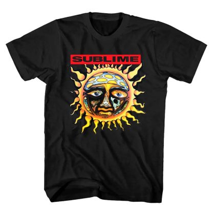 SUBLIME Sun T-shirt