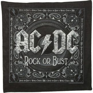 AC/DC Rock Or Bust World 2016 Bandana