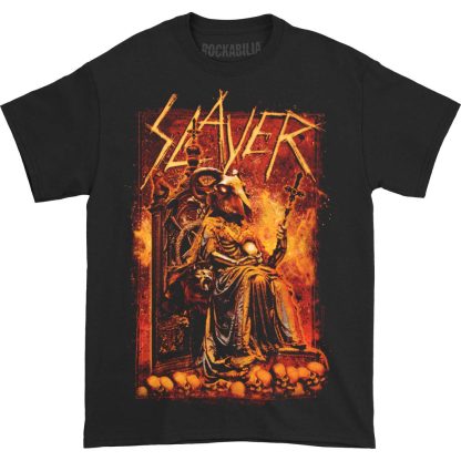 SLAYER Rib Goat T-shirt