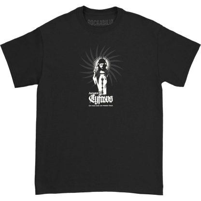 ANTAEUS Cut Your Flesh & Worship Satan T-shirt
