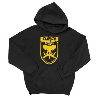 CLUTCH Cavalry Hooded Sweatshirt