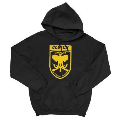 CLUTCH Cavalry Hooded Sweatshirt