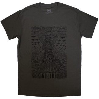 GOJIRA Demon Village T-shirt