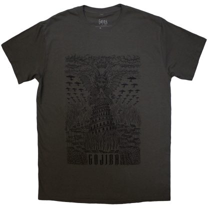GOJIRA Demon Village T-shirt