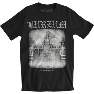 BURZUM Det Som Engang Var T-shirt