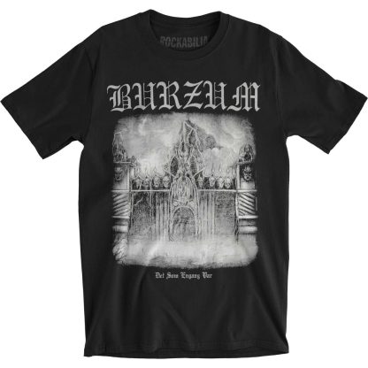 BURZUM Det Som Engang Var T-shirt