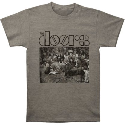 DOORS Jim Floor Slim Fit T-shirt
