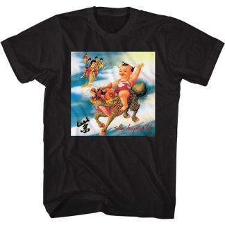 STONE TEMPLE PILOTS Baby On Dragon T-shirt