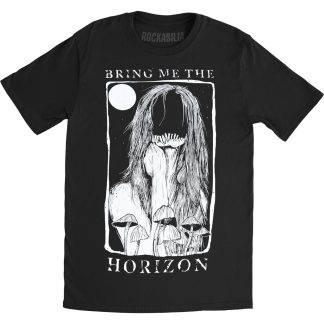 BRING ME THE HORIZON Faceless Slim Fit T-shirt
