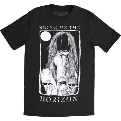 BRING ME THE HORIZON Faceless Slim Fit T-shirt