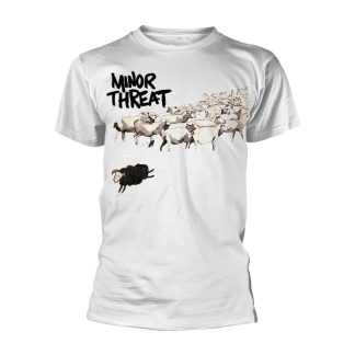 MINOR THREAT Out Of Step T-shirt