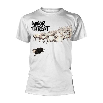 MINOR THREAT Out Of Step T-shirt