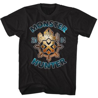 MONSTER HUNTER  T-shirt