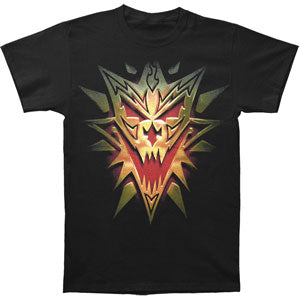 INSANE CLOWN POSSE Bang Pow Gold T-shirt