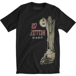 LED ZEPPELIN Hermit Slim Fit T-shirt