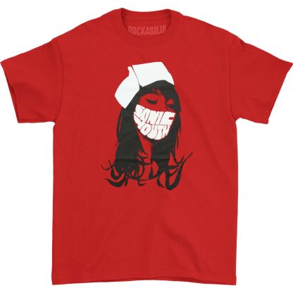 SONIC YOUTH Red Nurse T-shirt