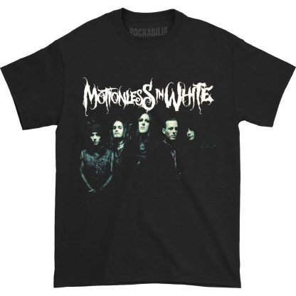 MOTIONLESS IN WHITE Group T-shirt