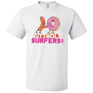 BUTTHOLE SURFERS True Romance T-shirt