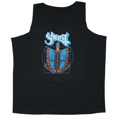 GHOST Vitruvian Mens Tank