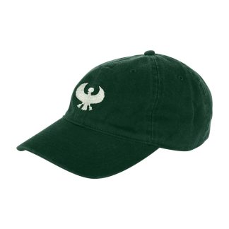 EARTH WIND & FIRE White Logo Embroidered Baseball Cap