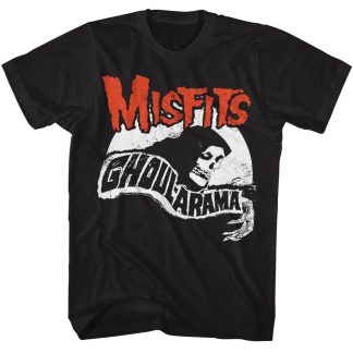 MISFITS  Ghoularama T-shirt