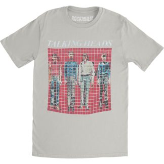 TALKING HEADS More Songs About Bldgs. & Food PREMIUM PRINT Vintage T-shirt