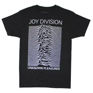 JOY DIVISION Unknown Pleasures T-shirt