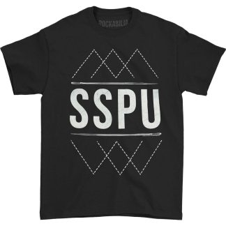SILVERSUN PICKUPS Sewn Mountain T-shirt