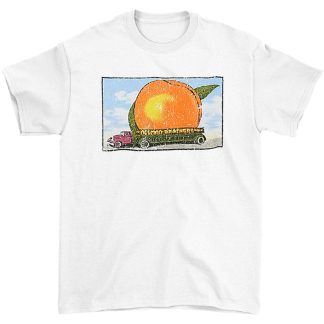 ALLMAN BROTHERS BAND Eat A Peach T-shirt