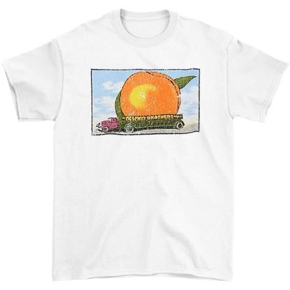 ALLMAN BROTHERS BAND Eat A Peach T-shirt