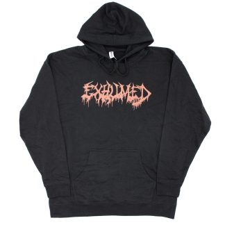 EXHUMED Horror Hooded Sweatshirt
