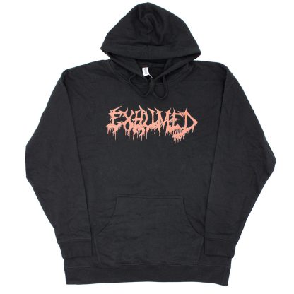 EXHUMED Horror Hooded Sweatshirt