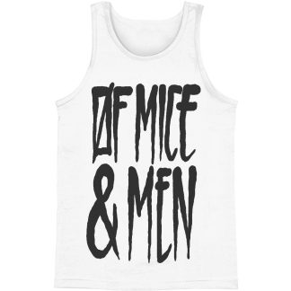 OF MICE & MEN Gore Text Mens Tank