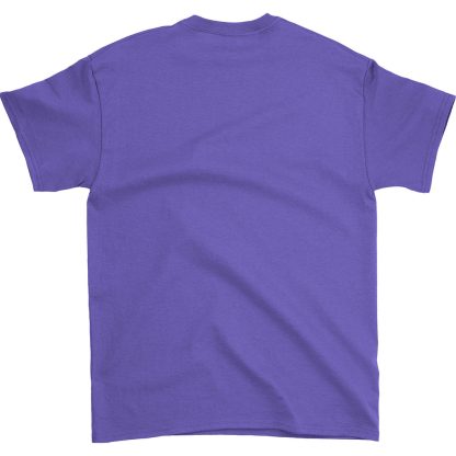 FLAMING LIPS Yoshimi Purple T-shirt - Image 2
