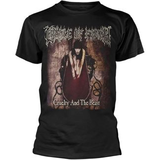 CRADLE OF FILTH Cruelty And The Beast T-shirt