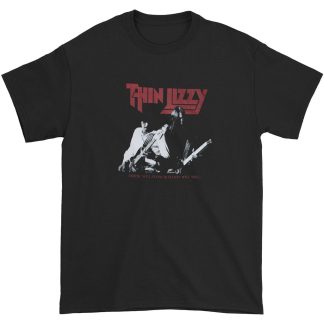 THIN LIZZY The Drink Will Flow T-shirt