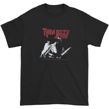 THIN LIZZY The Drink Will Flow T-shirt