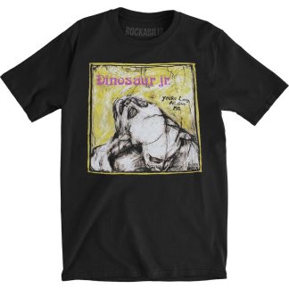 DINOSAUR JR All Over Me Slim Fit T-shirt