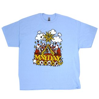 MAYDAY PARADE Caterpillar T-shirt