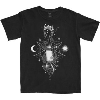 GOJIRA Celestial Snakes T-shirt