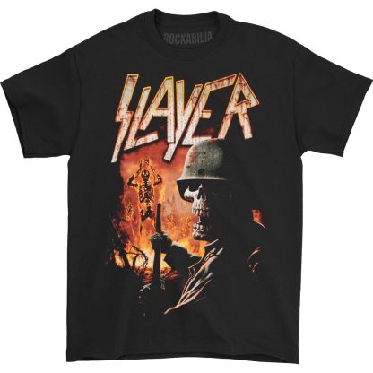 SLAYER Torch T-shirt