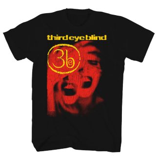 THIRD EYE BLIND Album Cover T-shirt