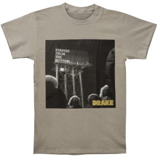 DRAKE From The Bottom Slim Fit T-shirt