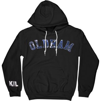 KNOCKED LOOSE Oldham - Pullover Hooded Sweatshirt