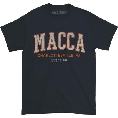 PAUL MCCARTNEY 2015 Charlottesville T-shirt
