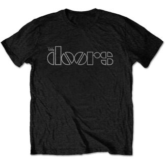DOORS Logo Slim Fit T-shirt